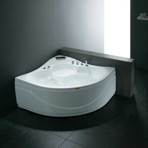 Bradford Luxury Massage Bathtub