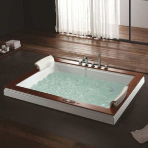 Breckenridge Luxury Whirlpool Tub