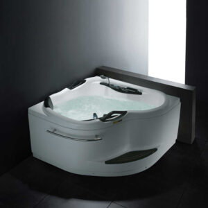 Brookstone Luxury Massage Bathtub