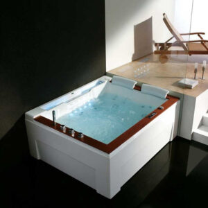 California Luxury Massage Bathtub
