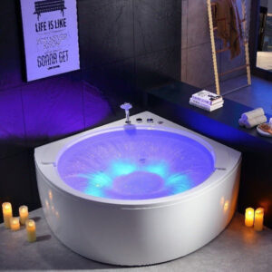 Niagara Luxury Massage Bathtub