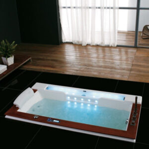 Sausalito Luxury Massage Bathtub