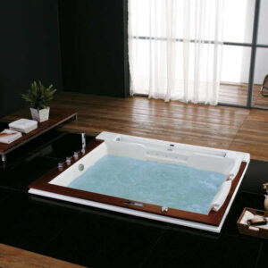 Seattle Luxury Massage Bathtub