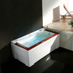 Sorrento Luxury Massage Bathtub