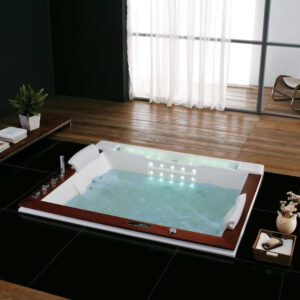 Vineyard Luxury Massage Bathtub